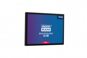  SSD  Goodram 120GB CL100 GEN.2 2.5 SATAIII TLC (SSDPR-CL100-120-G2) (1)