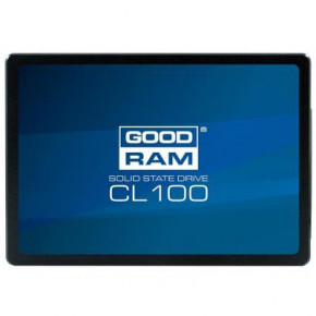   SSD Goodram 2.5 480GB (SSDPR-CL100-480) (0)