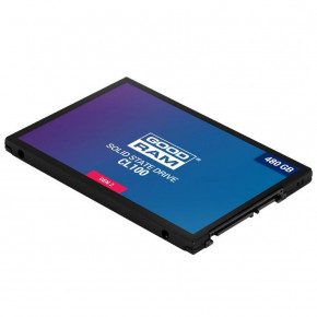   SSD Goodram 2.5 SATA 480Gb  CL100 Gen2 (SSDPR-CL100-480-G2) (1)