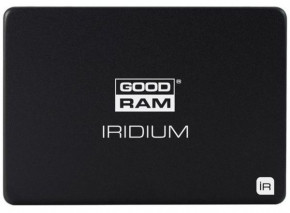 SSD- Goodram Iridium 120 GB (IR-SSDPR-S25A-120)
