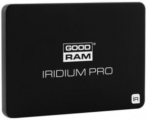  SSD Goodram Iridium Pro 960GB SATAIII MLC (SSDPR-IRIDPRO-960) 3