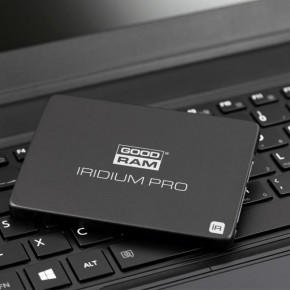  SSD Goodram Iridium Pro 960GB SATAIII MLC (SSDPR-IRIDPRO-960) 4