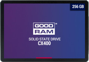 SSD  Goodram SSDPR-CX400-256