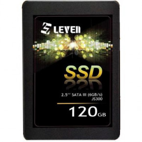  SSD Leven 2.5 120GB (JS300SSD120GB)
