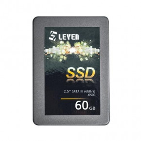 SSD  Leven JS500 60 GB (JS500SSD60GB)