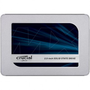  SSD Micron 2.5 500GB (CT500MX500SSD1)