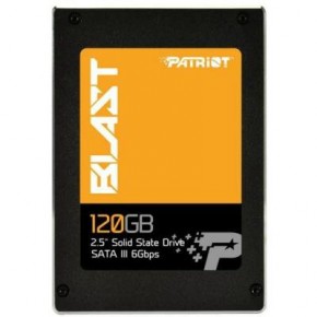  SSD Patriot 2.5 120GB (PBT120GS25SSDR)