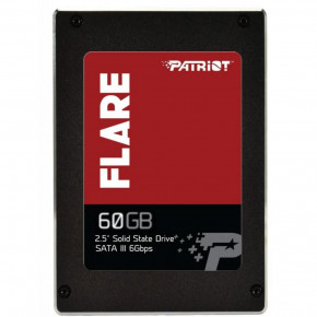  SSD Patriot 2.5 60 GB (PFL60GS25SSDR)