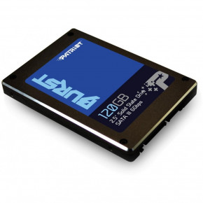 SSD  Patriot Burst 120GB 2.5 SATAIII 3D TLC (PBU120GS25SSDR)