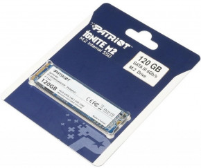  SSD Patriot M.2 2280 120GB PI120GSM280SSDR 3