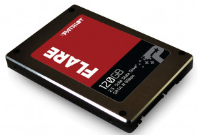  SSD Patriot SATA2.5 120GB MLC/FLARE PFL120GS25SSDR 3