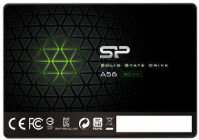  SSD Silicon Power 128Gb SATAIII TLC (SP128GBSS3A56B25)