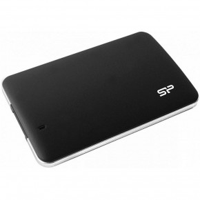 SSD  Silicon Power B10 256 GB (SP256GBPSDB10SBK)