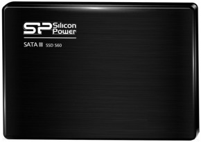   SSD Silicon Power S60 Sata III 240GB 550-500MB/s (SP240GBSS3S60S25) (0)
