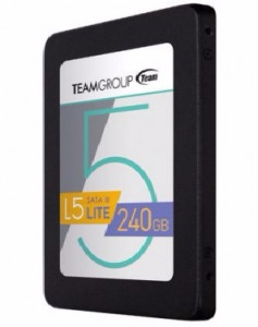   SSD Team 240  L5 Lite T2535T240G0C101 SATA BOX (1)