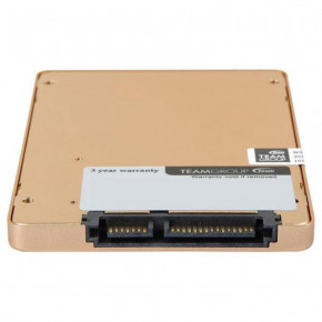 SSD  Team L5 Lite 3D 120 GB (T253TD120G3C101) 3