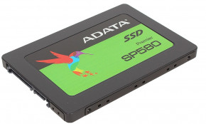 SSD- A-Data 2.5 120GB SP580 (ASP580SS3-120GM-C)