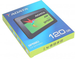 SSD- A-Data 2.5 120GB SP580 (ASP580SS3-120GM-C) 4
