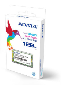 SSD- A-Data 2.5 128GB SP600 (ASP600NS34-128GM-C)