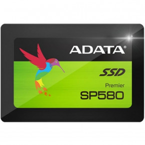 SSD- A-Data 2.5 240GB SP580 (ASP580SS3-240GM-C) 3