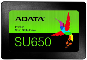  SSD A-Data 2.5 SATA 120Gb Ultimate SU650 (ASU650SS-120GT-R)