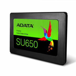  SSD A-Data 2.5 SATA 120Gb Ultimate SU650 (ASU650SS-120GT-R) 4