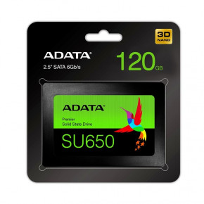  SSD A-Data 2.5 SATA 120Gb Ultimate SU650 (ASU650SS-120GT-R) 5