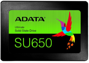  SSD A-Data 2.5 SATA 240Gb Ultimate SU650 (ASU650SS-240GT-R)