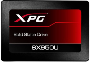  SSD A-Data 2.5 SATA 480Gb XPG SX950U (ASX950USS-480GT-C)