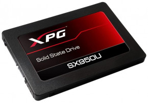  SSD A-Data 2.5 SATA 480Gb XPG SX950U (ASX950USS-480GT-C) 5