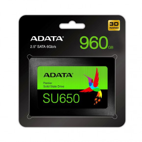   SSD A-Data 2.5 SATA 960Gb Ultimate SU650 (ASU650SS-960GT-R) (4)