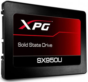  SSD A-Data 2.5 SATA 960Gb XPG SX950U (ASX950USS-960GT-C) 4