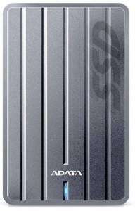  SSD  A-Data 256GB C660H Titanium (ASC660H-256GU3-CTI) (0)