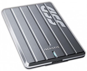  SSD  A-Data 256GB C660H Titanium (ASC660H-256GU3-CTI) (2)
