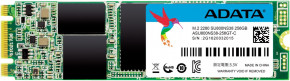  SSD A-Data M.2 512Gb SU800 (ASU800NS38-512GT-C)