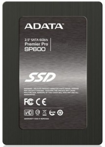  SSD- A-DATA Premier Pro SP600 64GB 2.5" SATA III MLC (ASP600S3-64GM-C) (0)