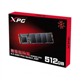  SSD M.2 A-Data XPG 6000 Pro (ASX6000PNP-512GT-C) 3