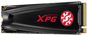   SSD M.2 A-Data XPG GAMMIX S5 (AGAMMIXS5-256GT-C) (0)