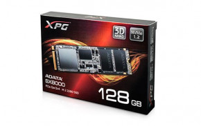 SSD  A-Data XPG SX8000 128GB (ASX8000NP-128GM-C) 3