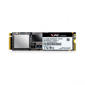 SSD  A-Data XPG SX8000 128GB (ASX8000NP-128GM-C)