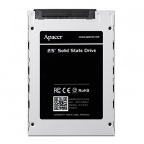 SSD  Apacer 240GB 2.5 (AP240GAS681S-1) 3