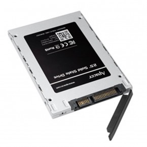 SSD  Apacer 240GB 2.5 (AP240GAS681S-1) 6