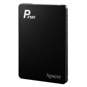 SSD  Apacer 2.5 256GB (AP256GAS510SB-1)