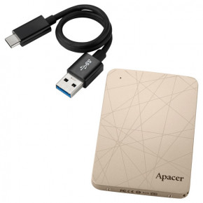 SSD- Apacer ASMini 240 GB USB 3.1 (AP240GASMINI-1) 5