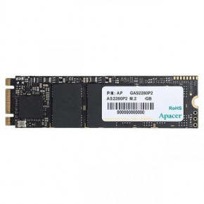  SSD Apacer M.2 2280 120GB (AP120GAS2280P2)