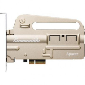  SSD Apacer PCI-Express 480GB (AP480GPT920Z8G-1)
