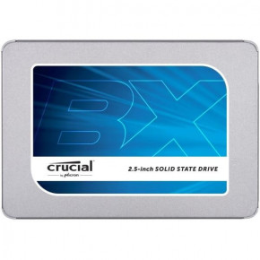 SSD  Crucial BX300 240GB 3D Nand SATA 2.5 (CT240BX300SSD1)