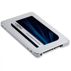 SSD  Crucial MX500 2.5 250 GB (CT250MX500SSD1)