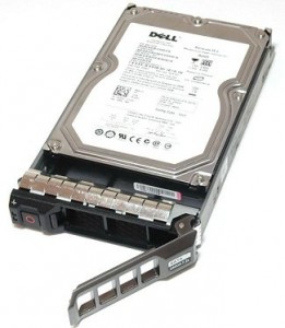  HDD Dell 4TB Sata 7.2k 3.5 13G Hot Plug (400-AEGK)