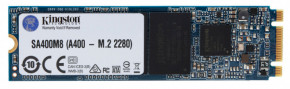  SSD M.2 Kingston 120GB A400 (SA400M8/120G)